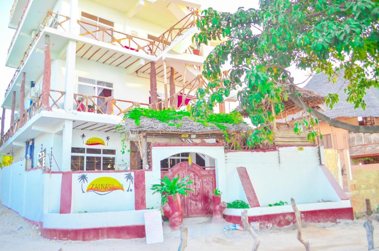 Zaina'S Beach House ナングウィ エクステリア 写真