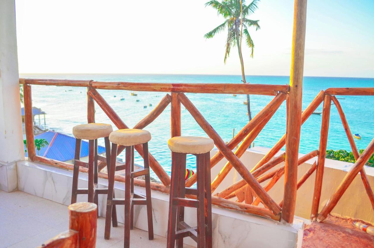 Zaina'S Beach House ナングウィ エクステリア 写真