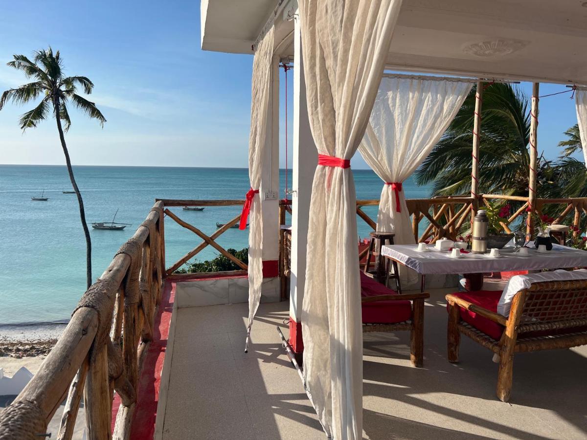 Zaina'S Beach House ナングウィ エクステリア 写真