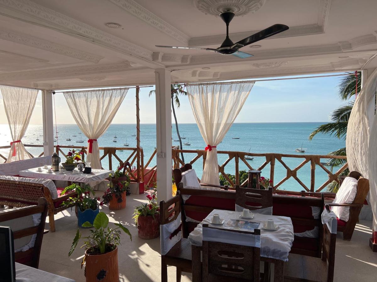 Zaina'S Beach House ナングウィ エクステリア 写真