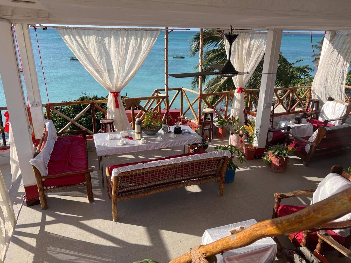 Zaina'S Beach House ナングウィ エクステリア 写真
