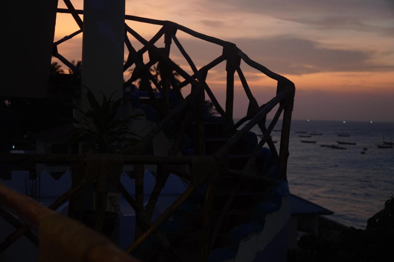 Zaina'S Beach House ナングウィ エクステリア 写真