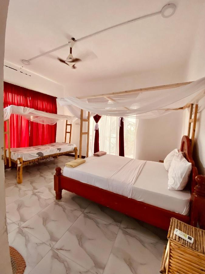 Zaina'S Beach House ナングウィ エクステリア 写真